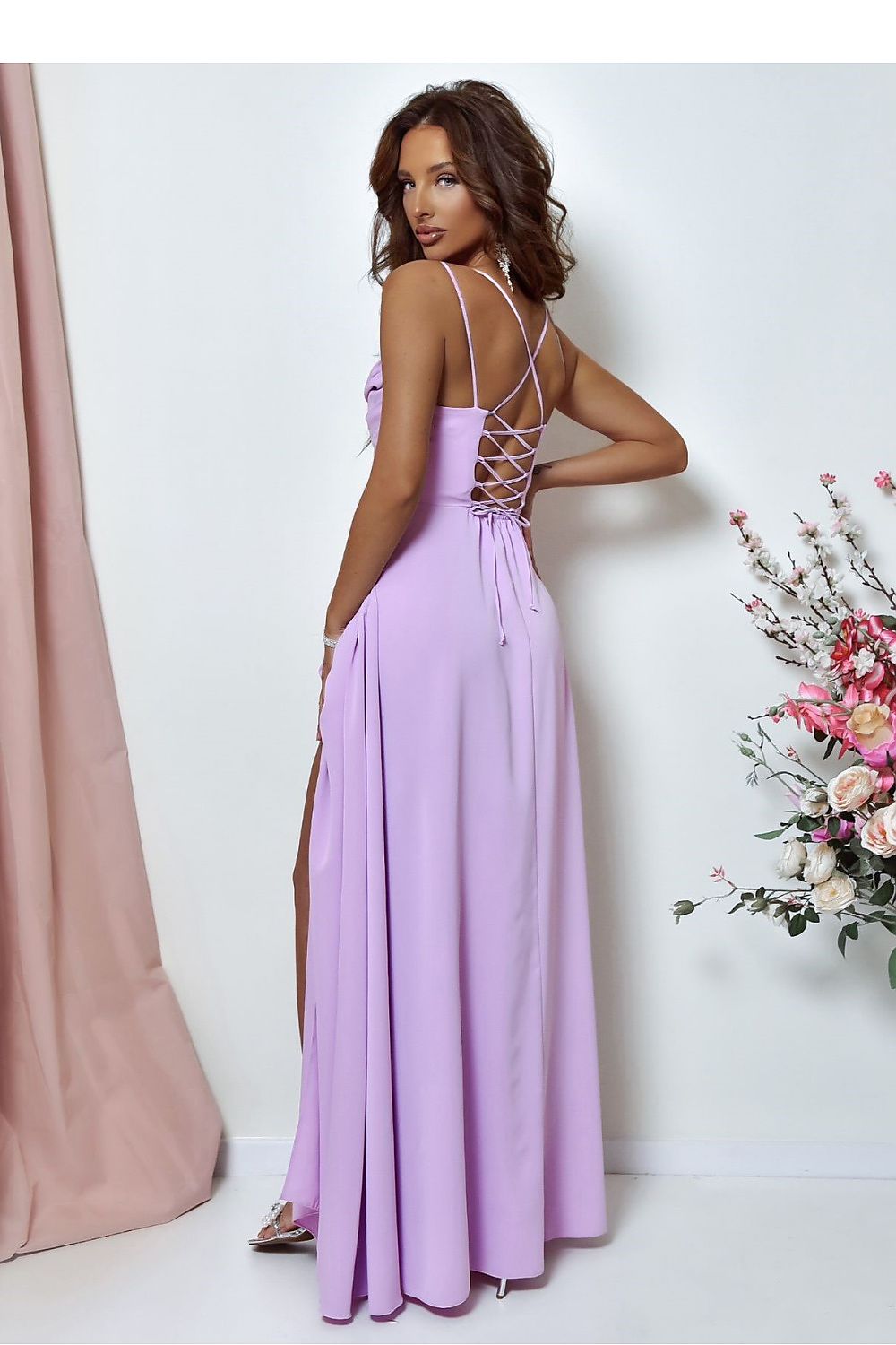  Дълга рокля model 208828 With You 