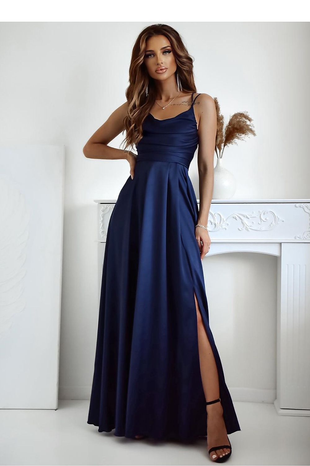  Дълга рокля model 208832 With You 