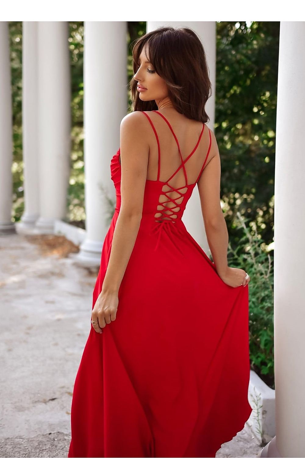  Дълга рокля model 208836 With You 