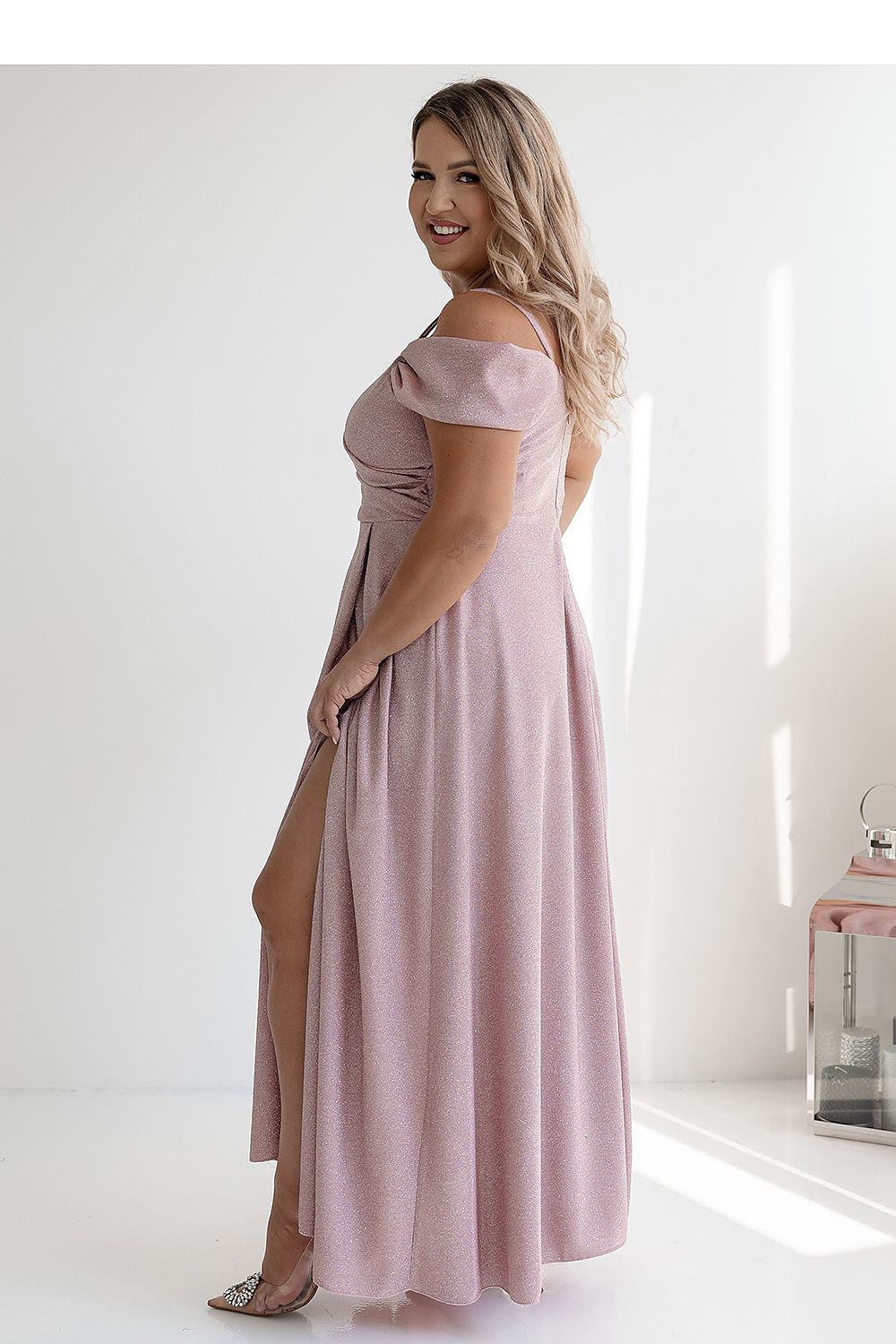  Дълга рокля model 208848 With You 