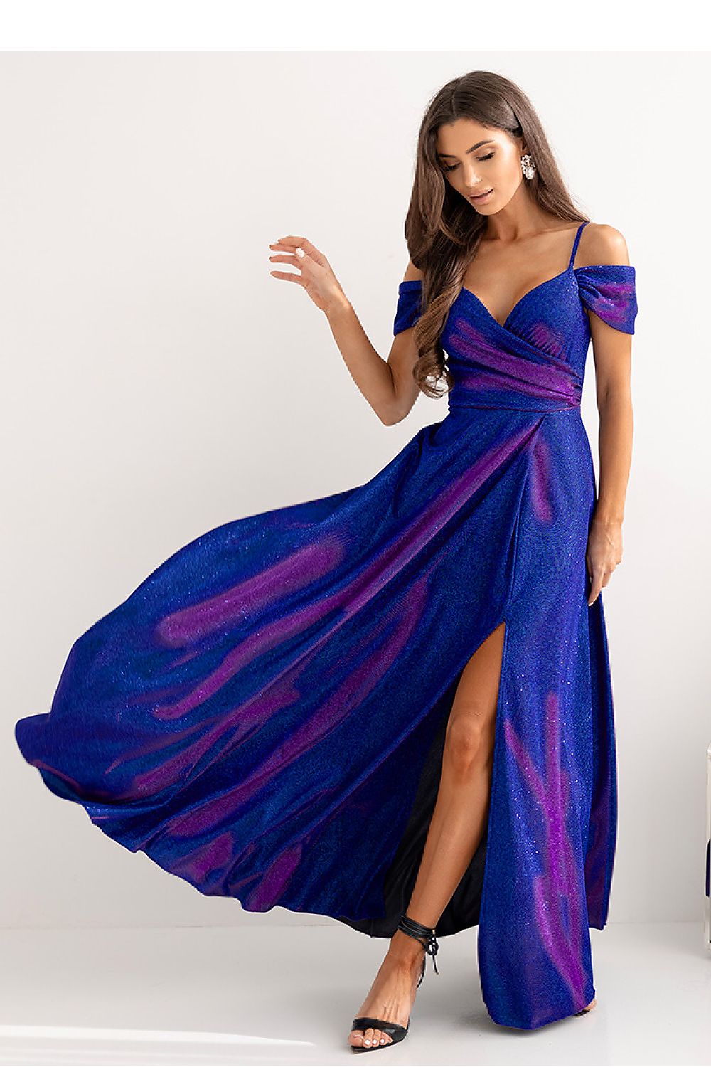  Дълга рокля model 208852 With You 