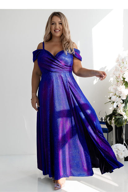  Дълга рокля model 208852 With You 