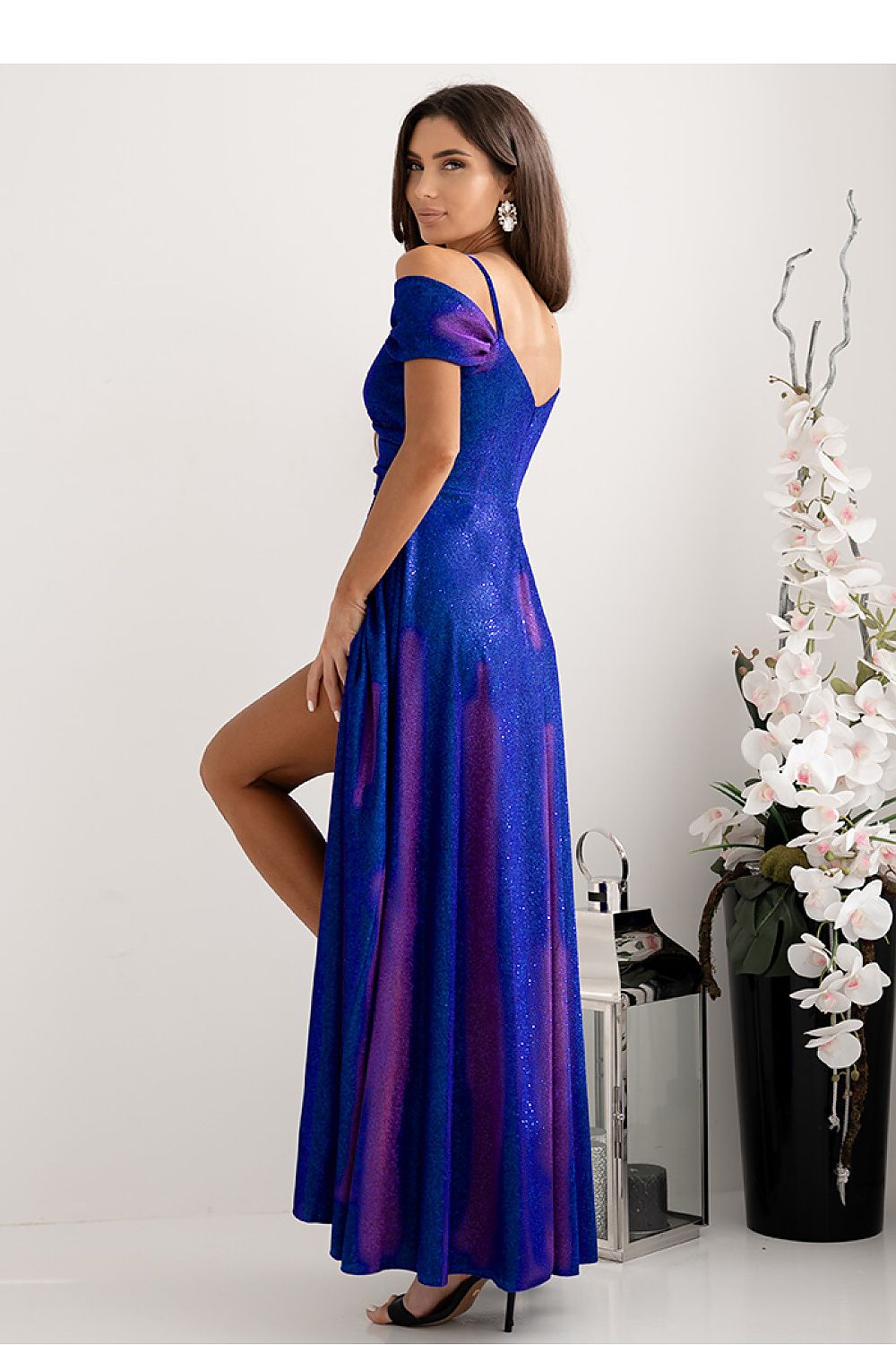  Дълга рокля model 208852 With You 