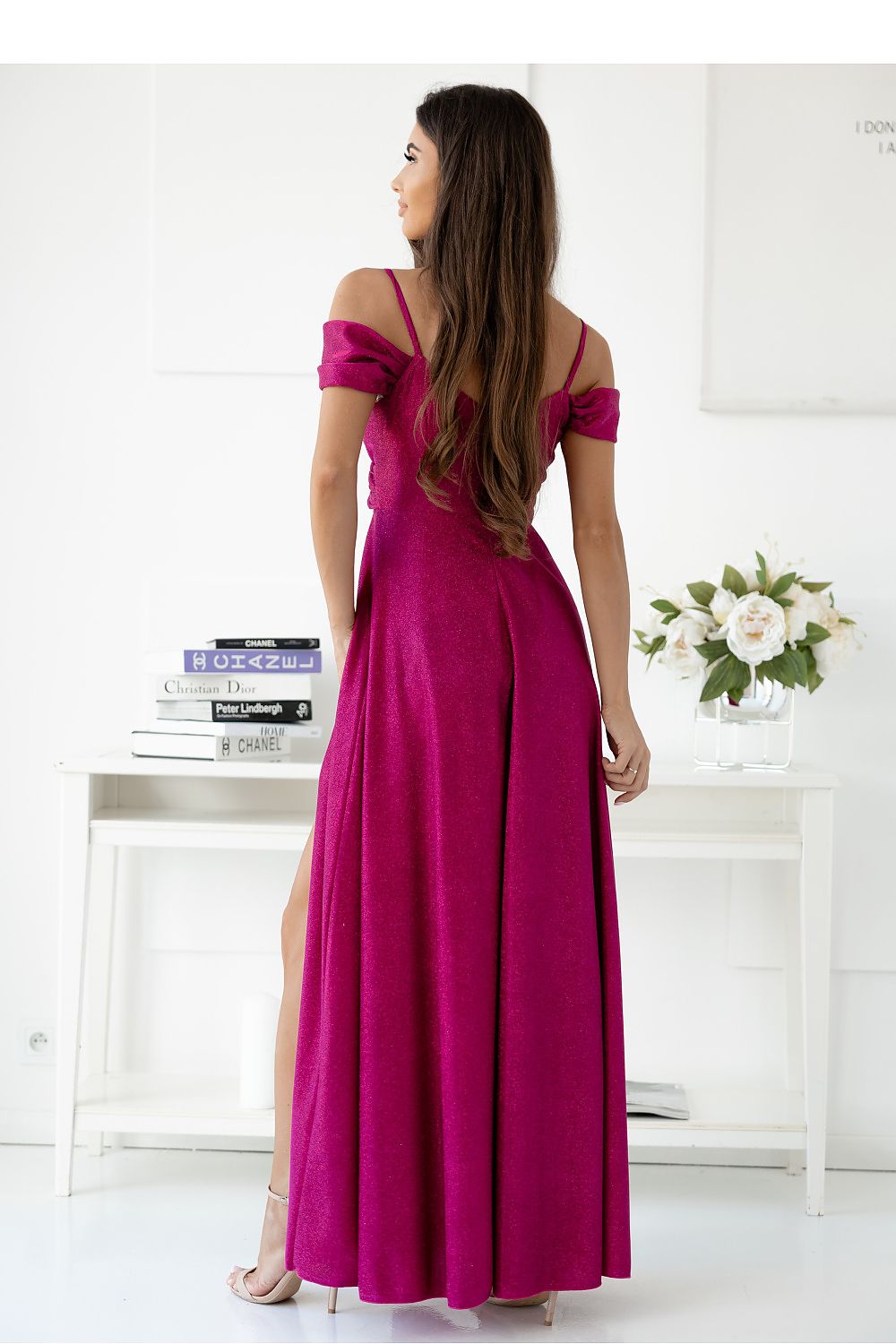  Дълга рокля model 208853 With You 