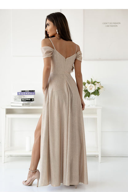  Дълга рокля model 208854 With You 