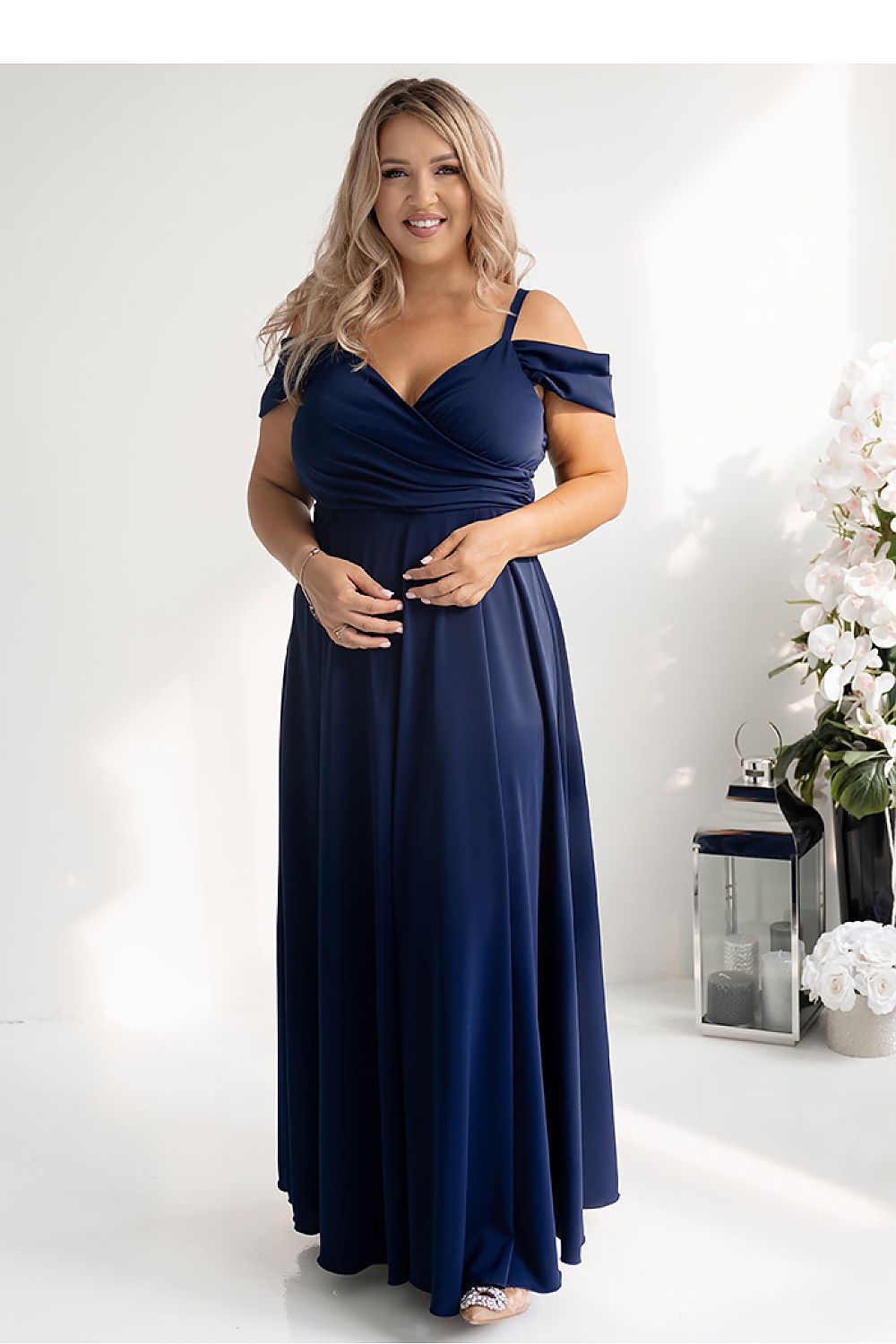  Дълга рокля model 208857 With You 