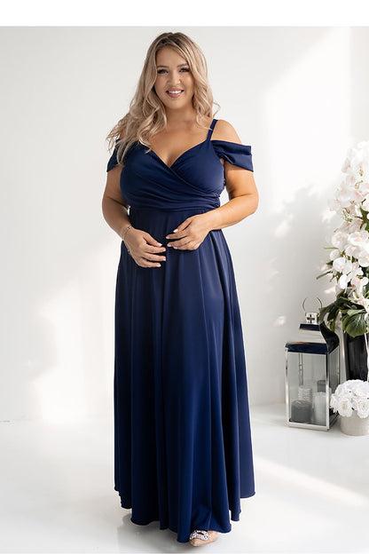  Дълга рокля model 208857 With You 