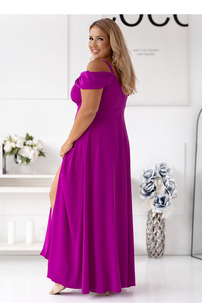  Дълга рокля model 208858 With You 