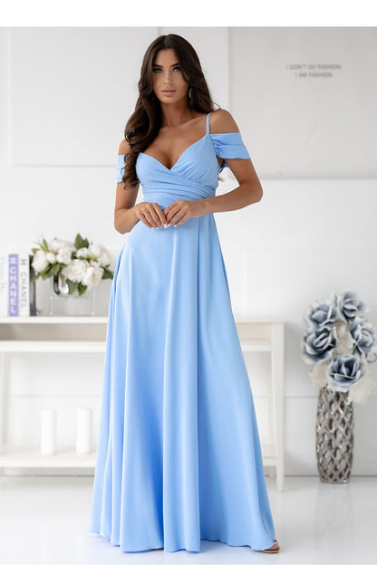  Дълга рокля model 208860 With You 