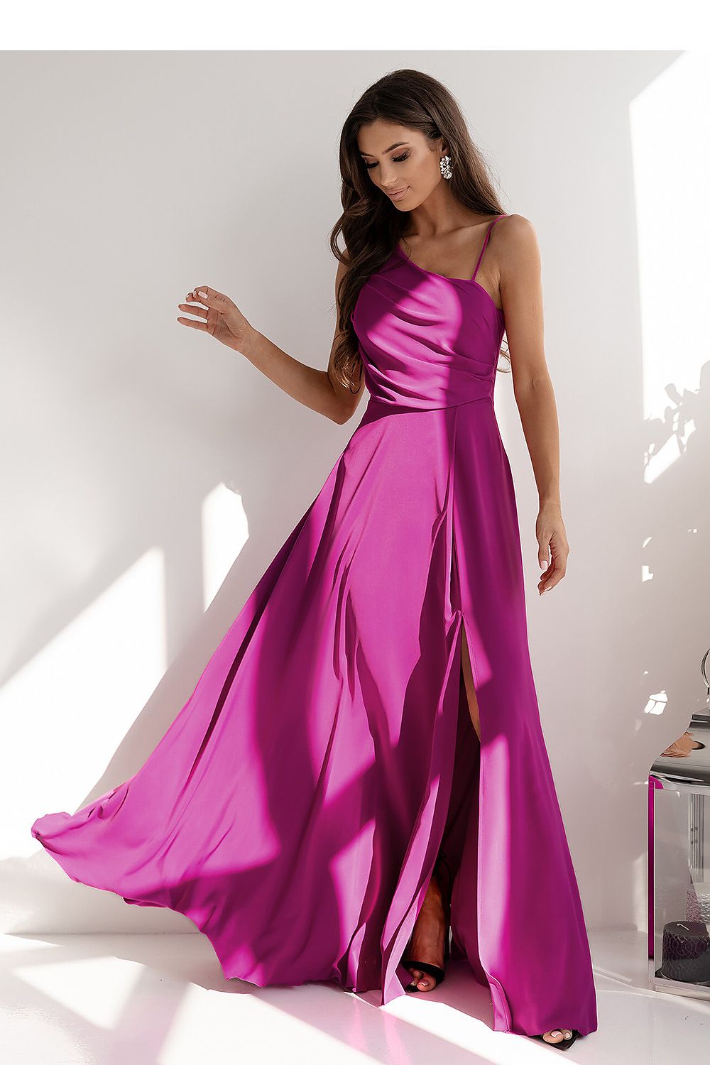  Дълга рокля model 208862 With You 