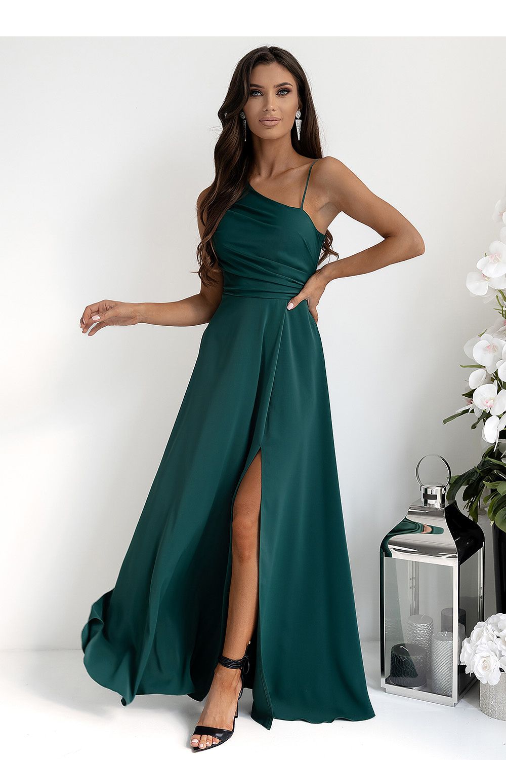  Дълга рокля model 208863 With You 