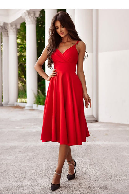  Вечерна рокля model 208909 With You 