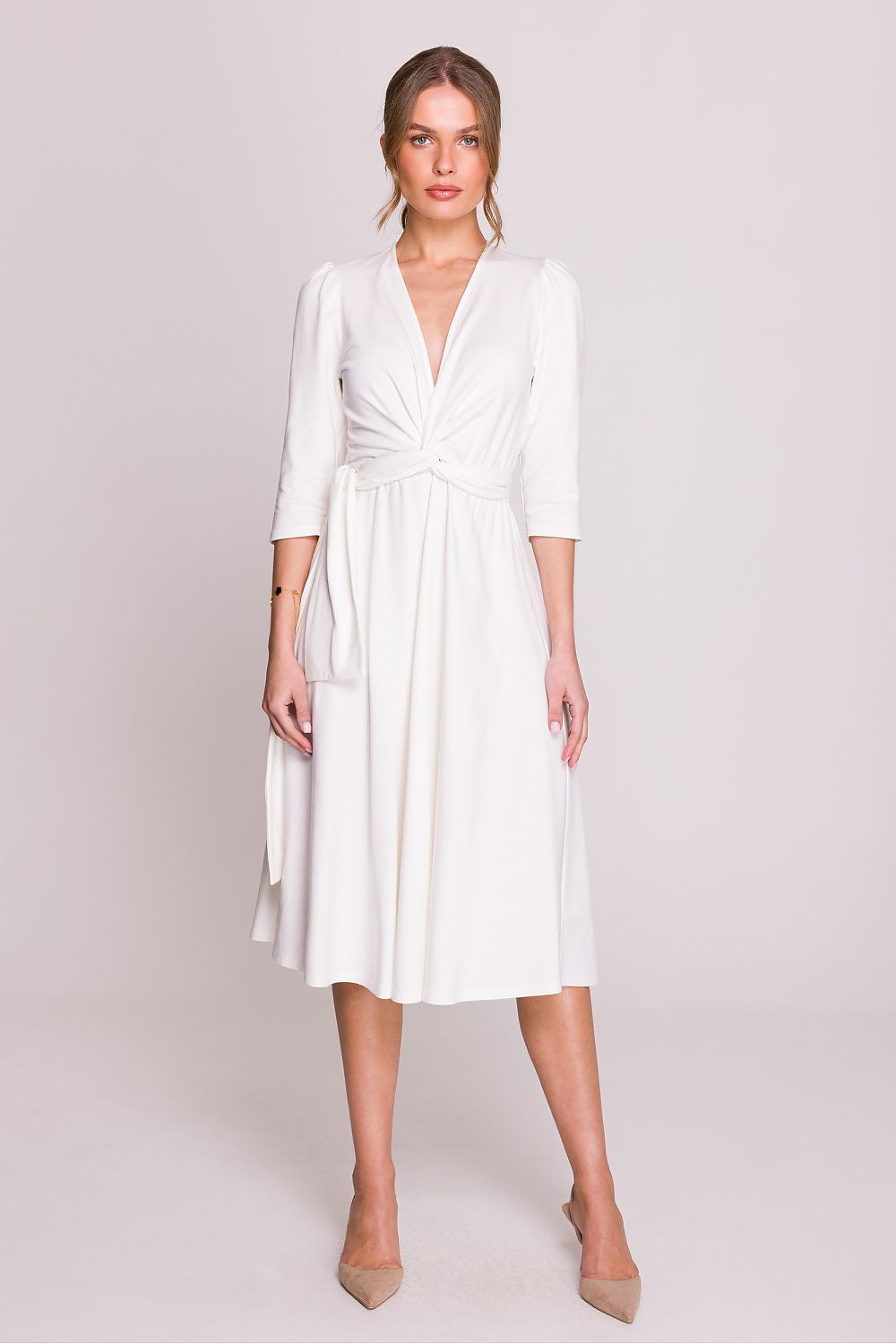  Дневна рокля model 209085 Stylove 