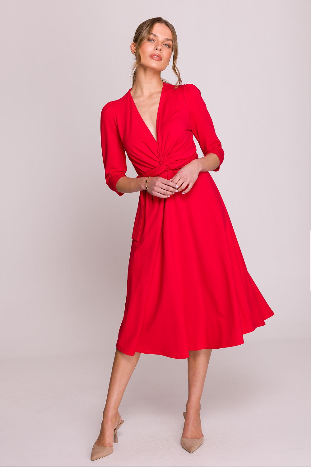  Дневна рокля model 209086 Stylove 