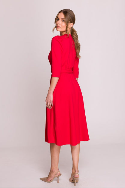  Дневна рокля model 209086 Stylove 