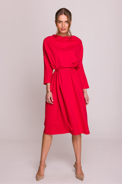 Дневна рокля model 209090 Stylove 