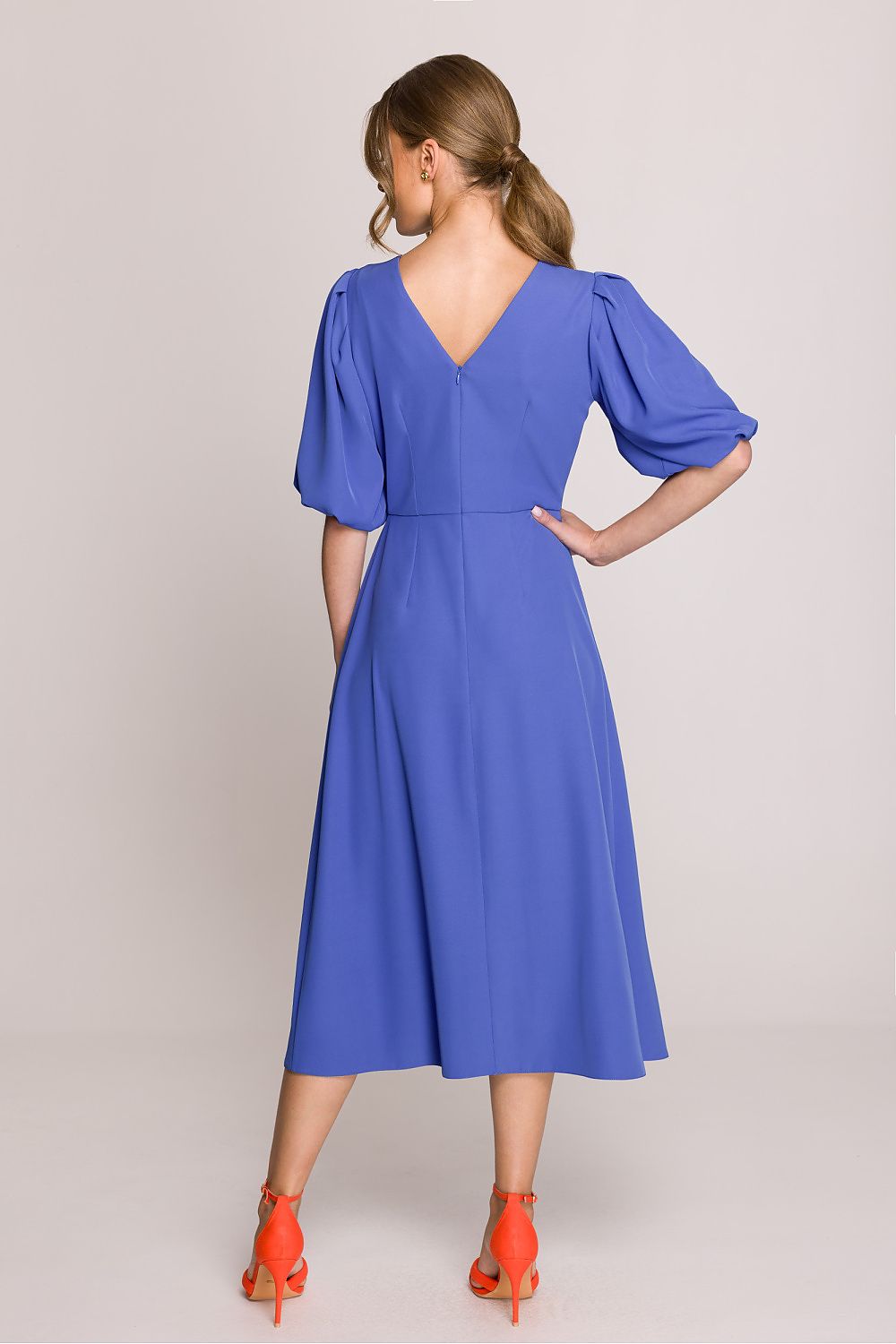 Дневна рокля model 209100 Stylove 