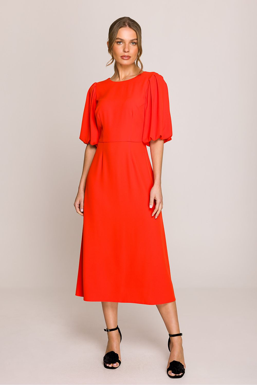  Дневна рокля model 209102 Stylove 