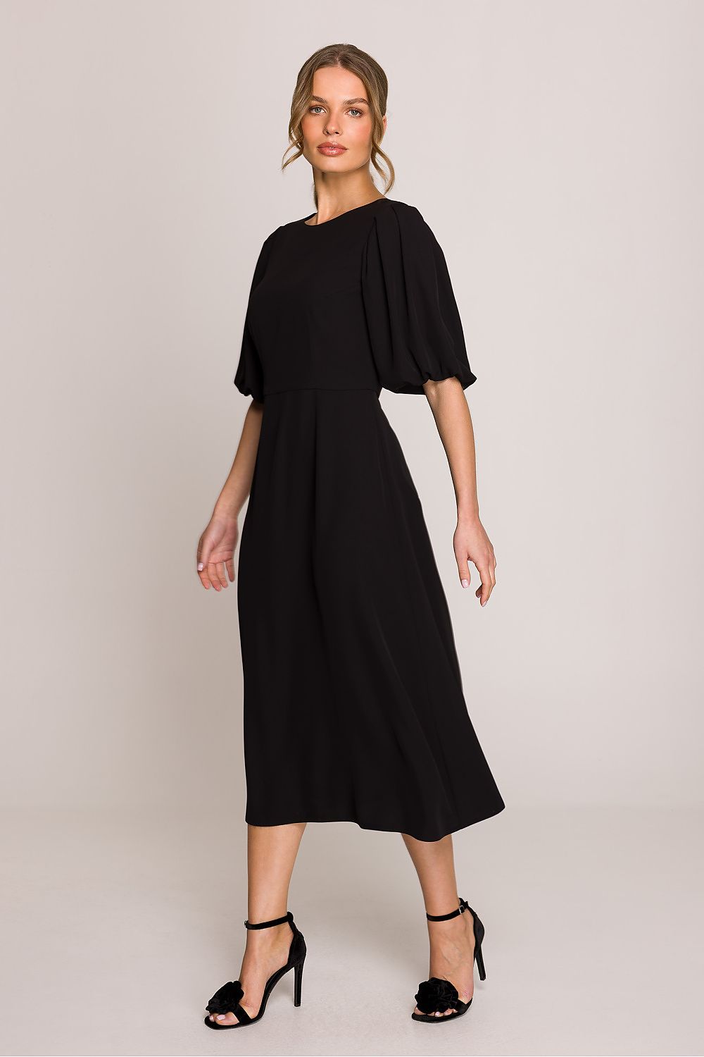  Дневна рокля model 209103 Stylove 