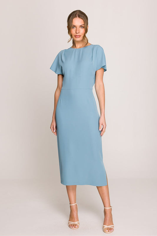  Дневна рокля model 209104 Stylove 