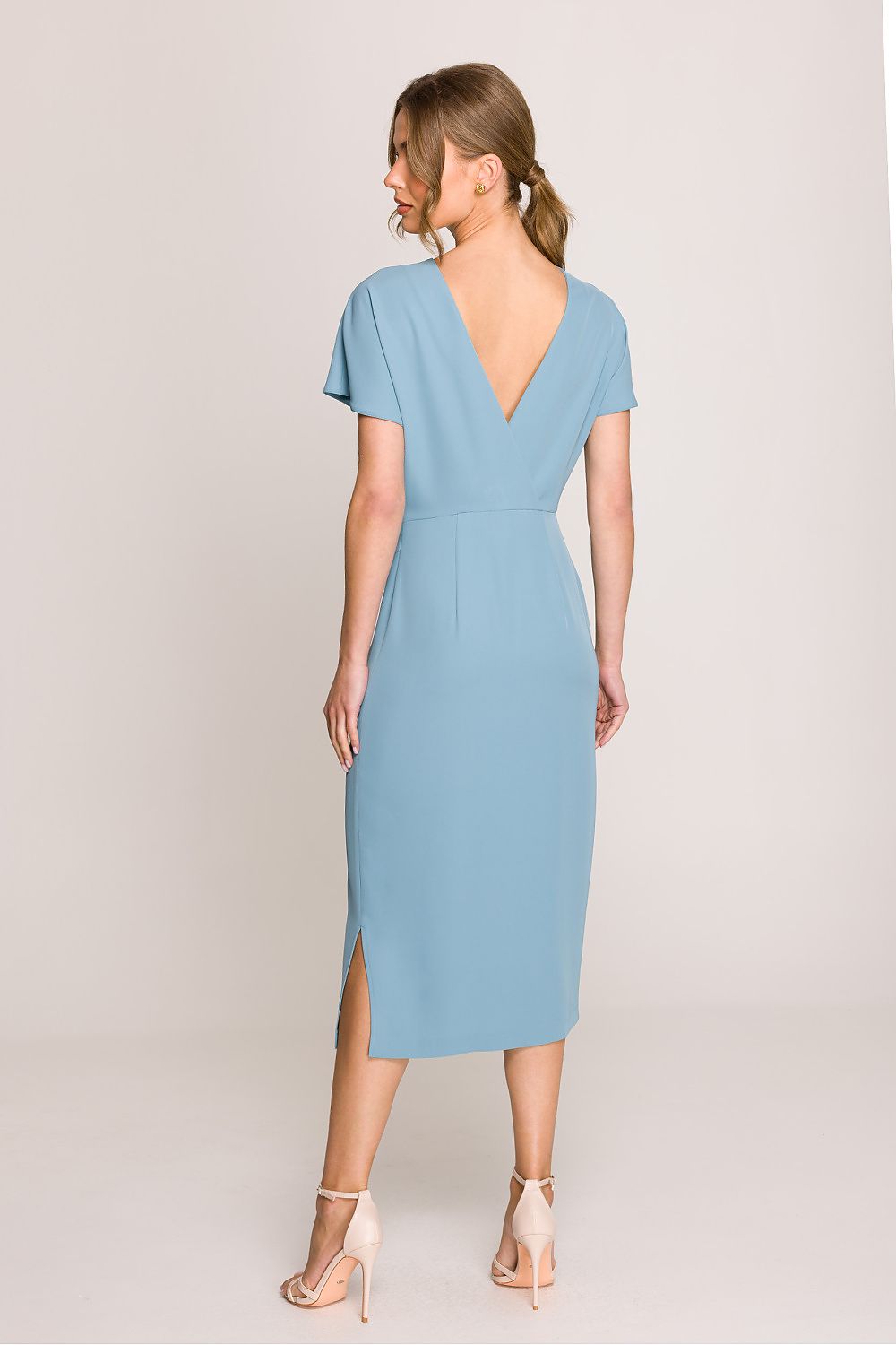  Дневна рокля model 209104 Stylove 