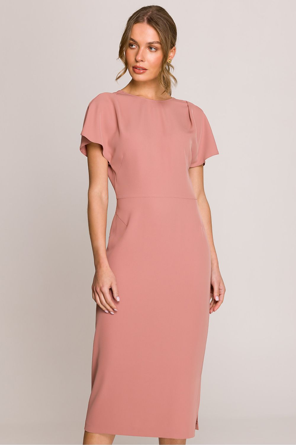  Дневна рокля model 209106 Stylove 