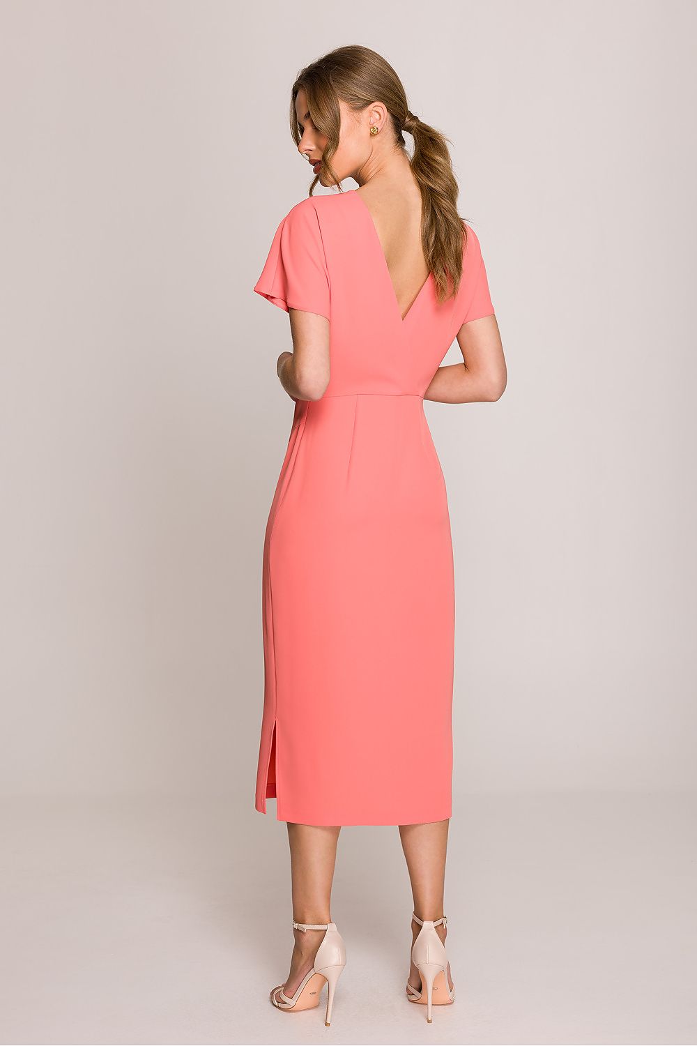  Дневна рокля model 209107 Stylove 