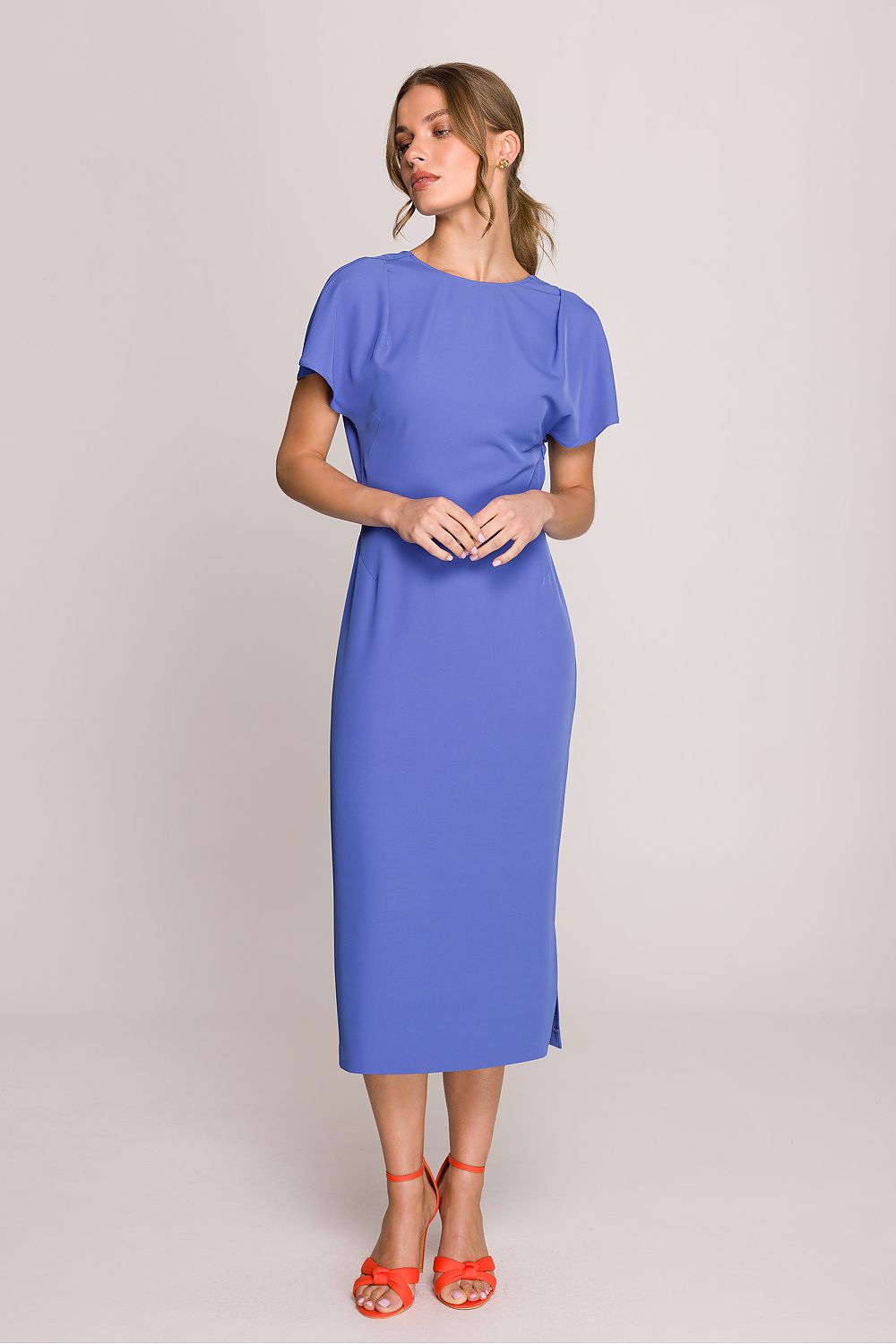  Дневна рокля model 209108 Stylove 