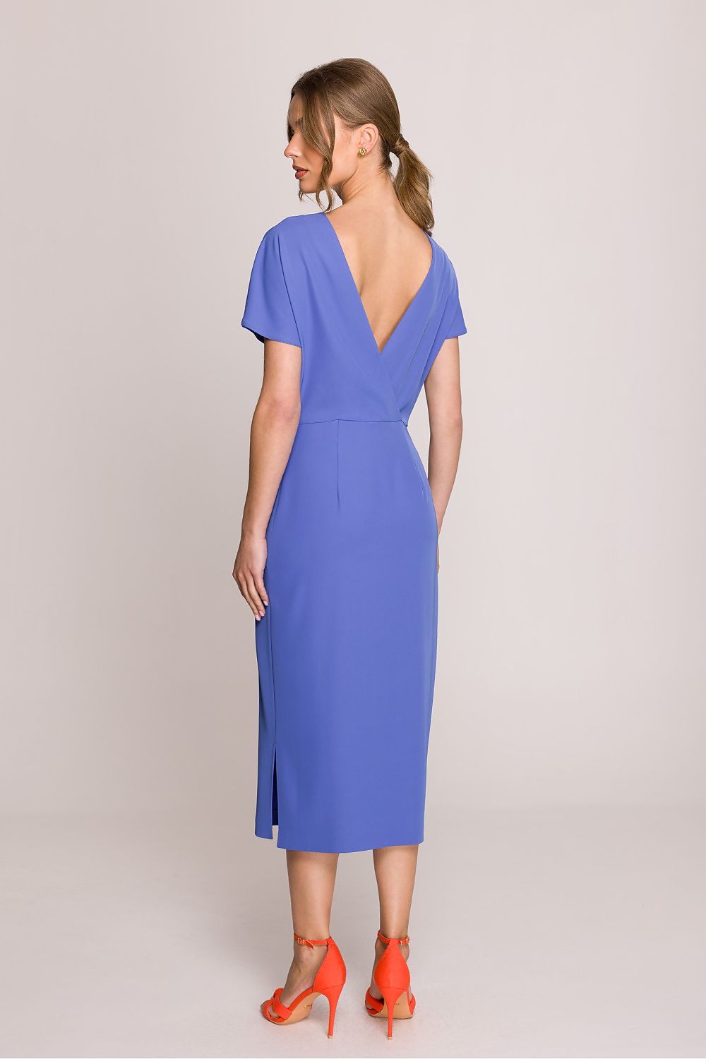  Дневна рокля model 209108 Stylove 
