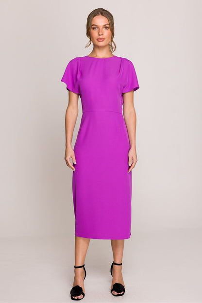  Дневна рокля model 209109 Stylove 