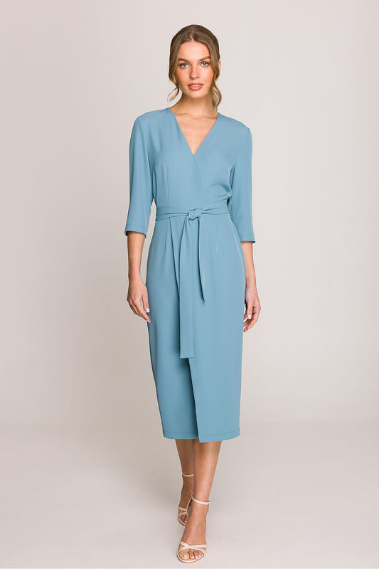  Дневна рокля model 209115 Stylove 