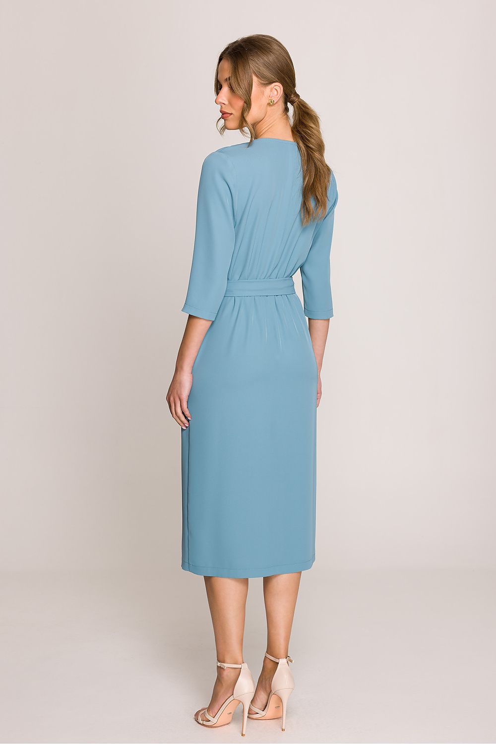  Дневна рокля model 209115 Stylove 