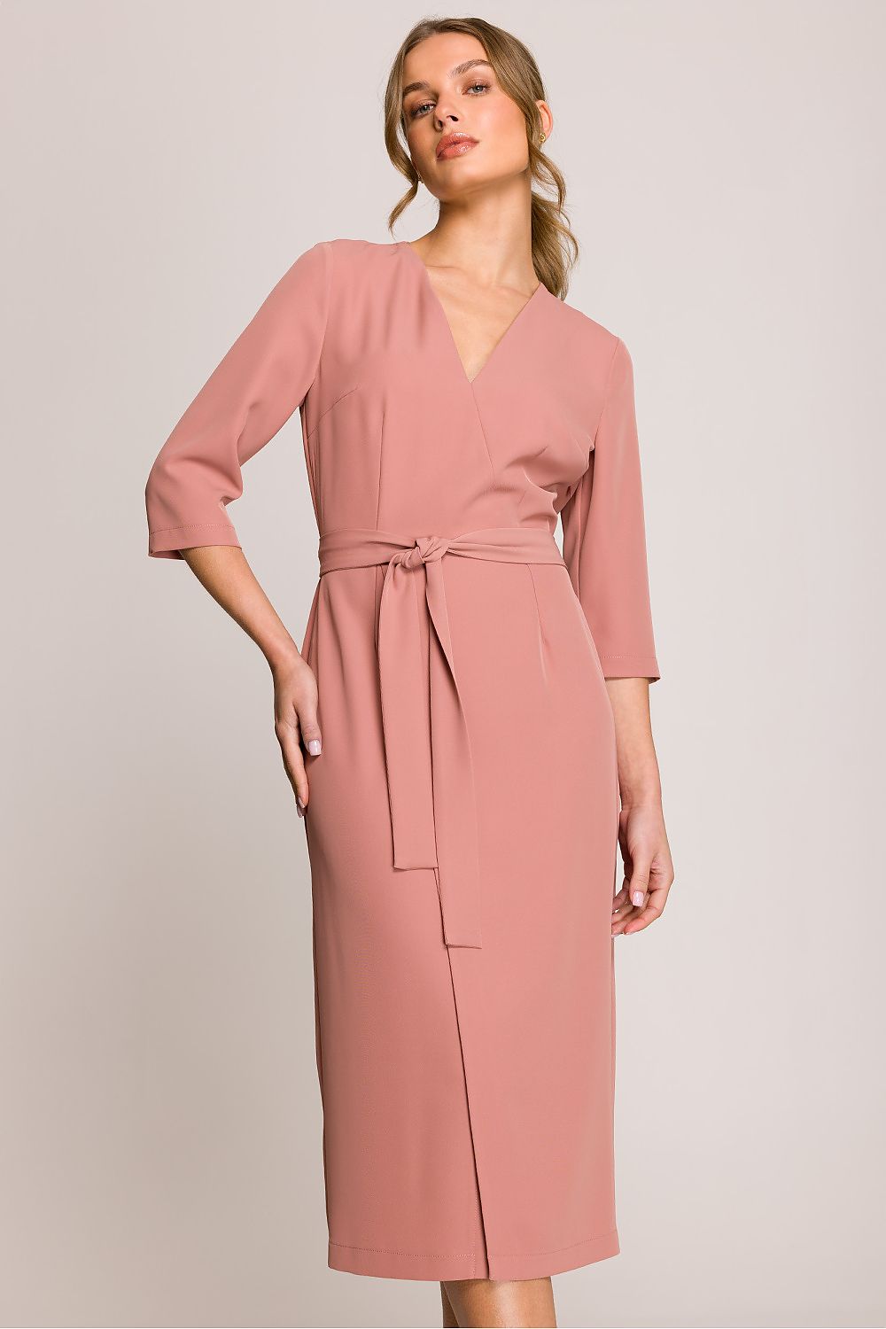  Дневна рокля model 209116 Stylove 
