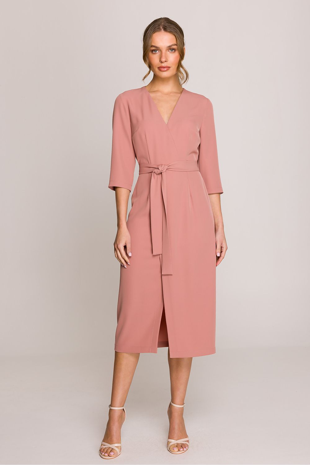  Дневна рокля model 209116 Stylove 