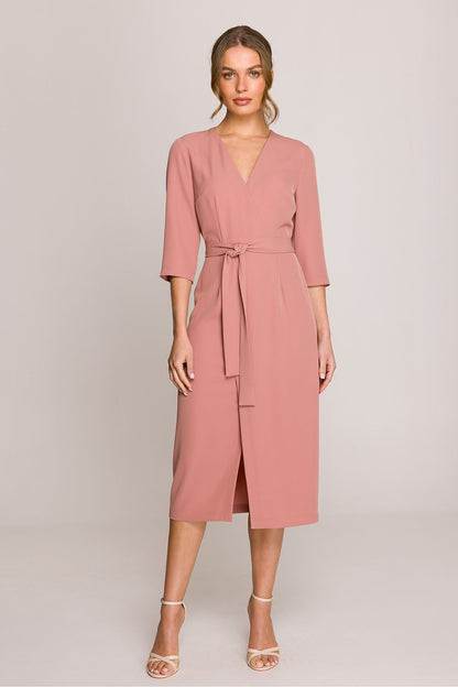  Дневна рокля model 209116 Stylove 