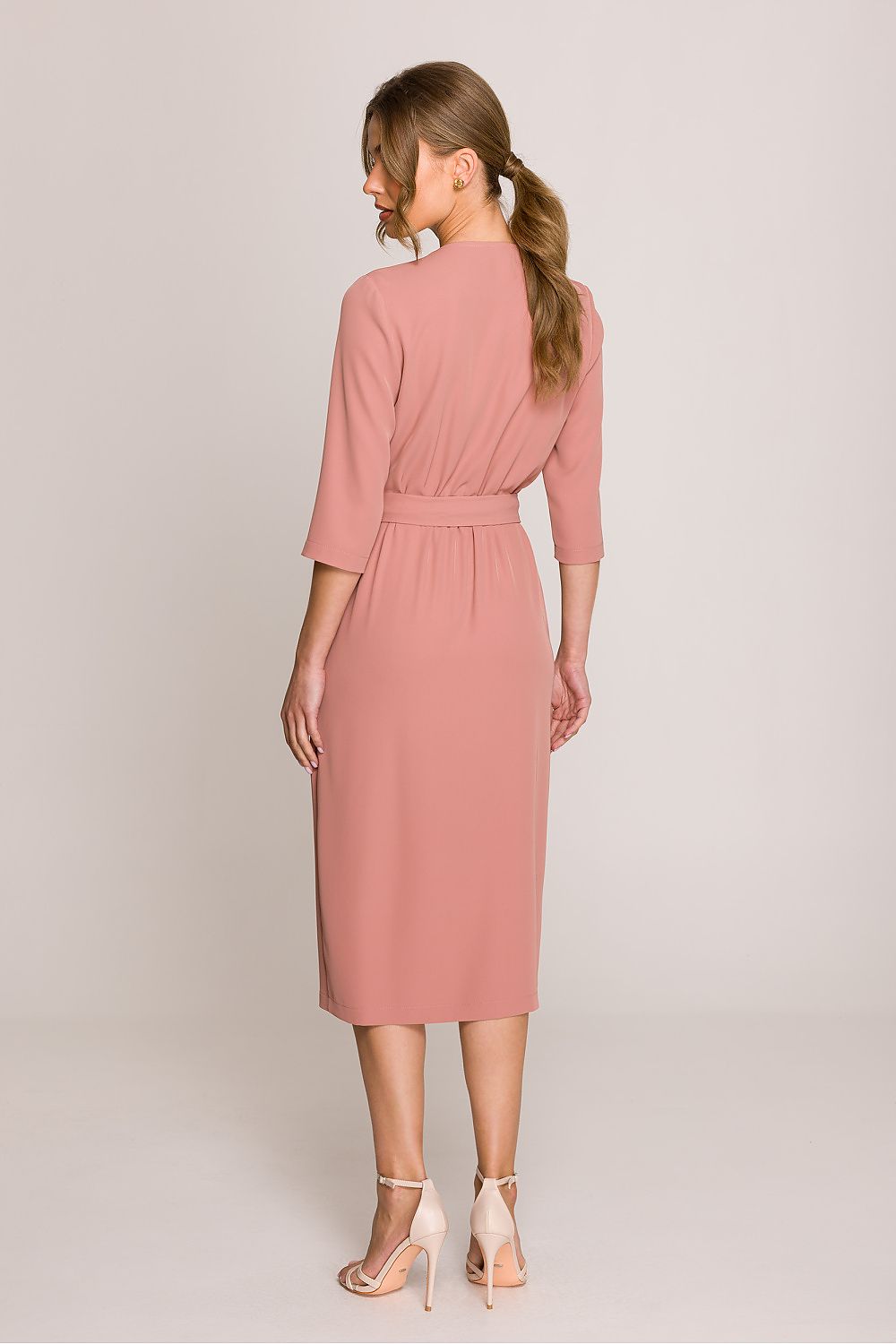  Дневна рокля model 209116 Stylove 