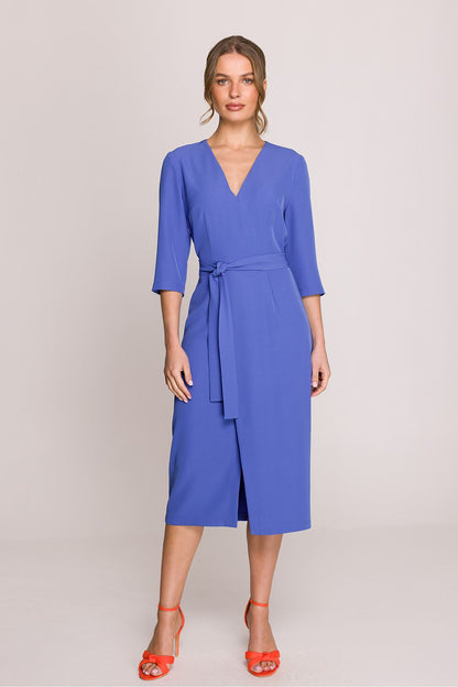  Дневна рокля model 209117 Stylove 