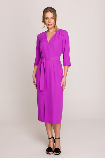  Дневна рокля model 209118 Stylove 