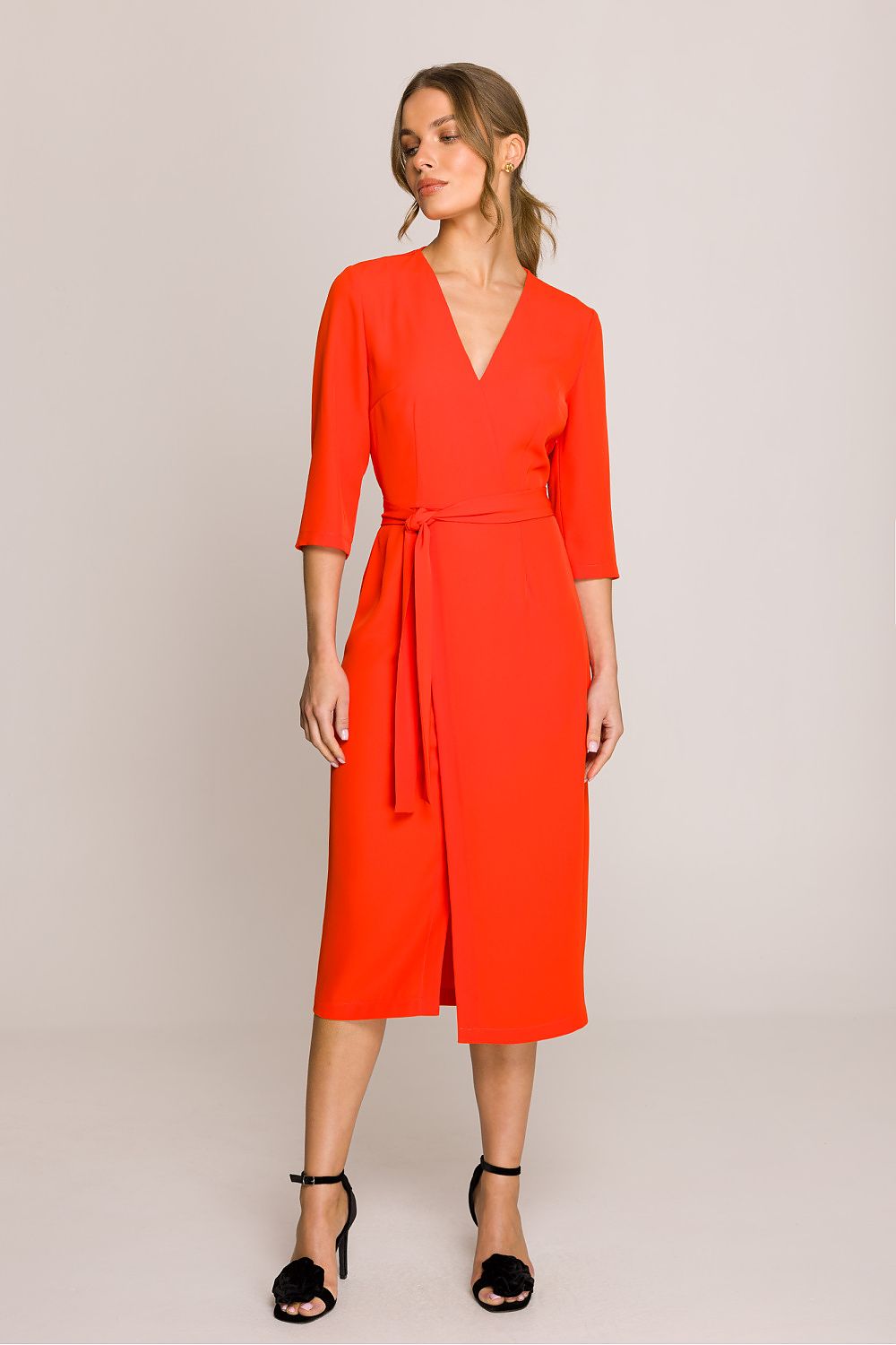  Дневна рокля model 209119 Stylove 