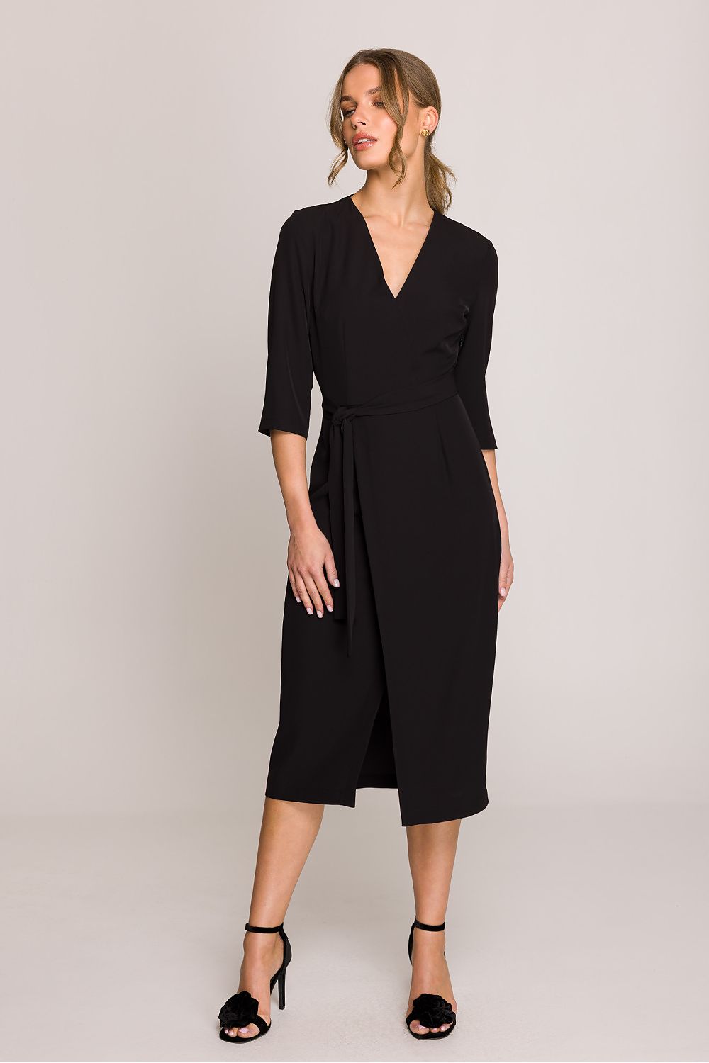  Дневна рокля model 209120 Stylove 