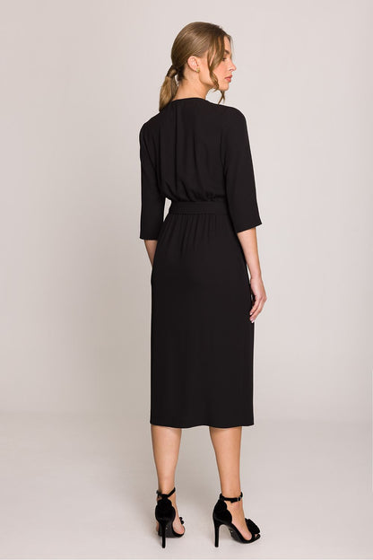  Дневна рокля model 209120 Stylove 
