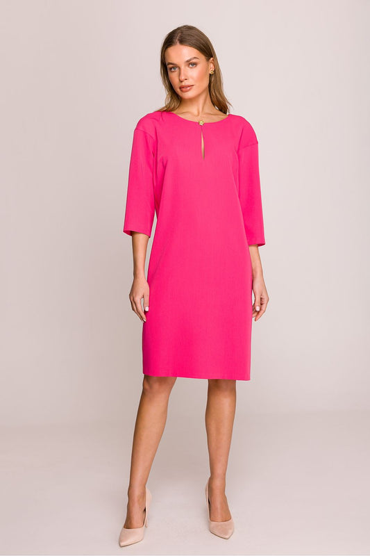  Дневна рокля model 209127 Stylove 