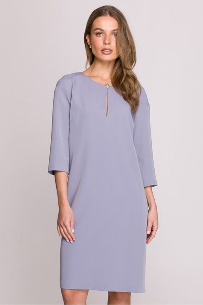  Дневна рокля model 209129 Stylove 