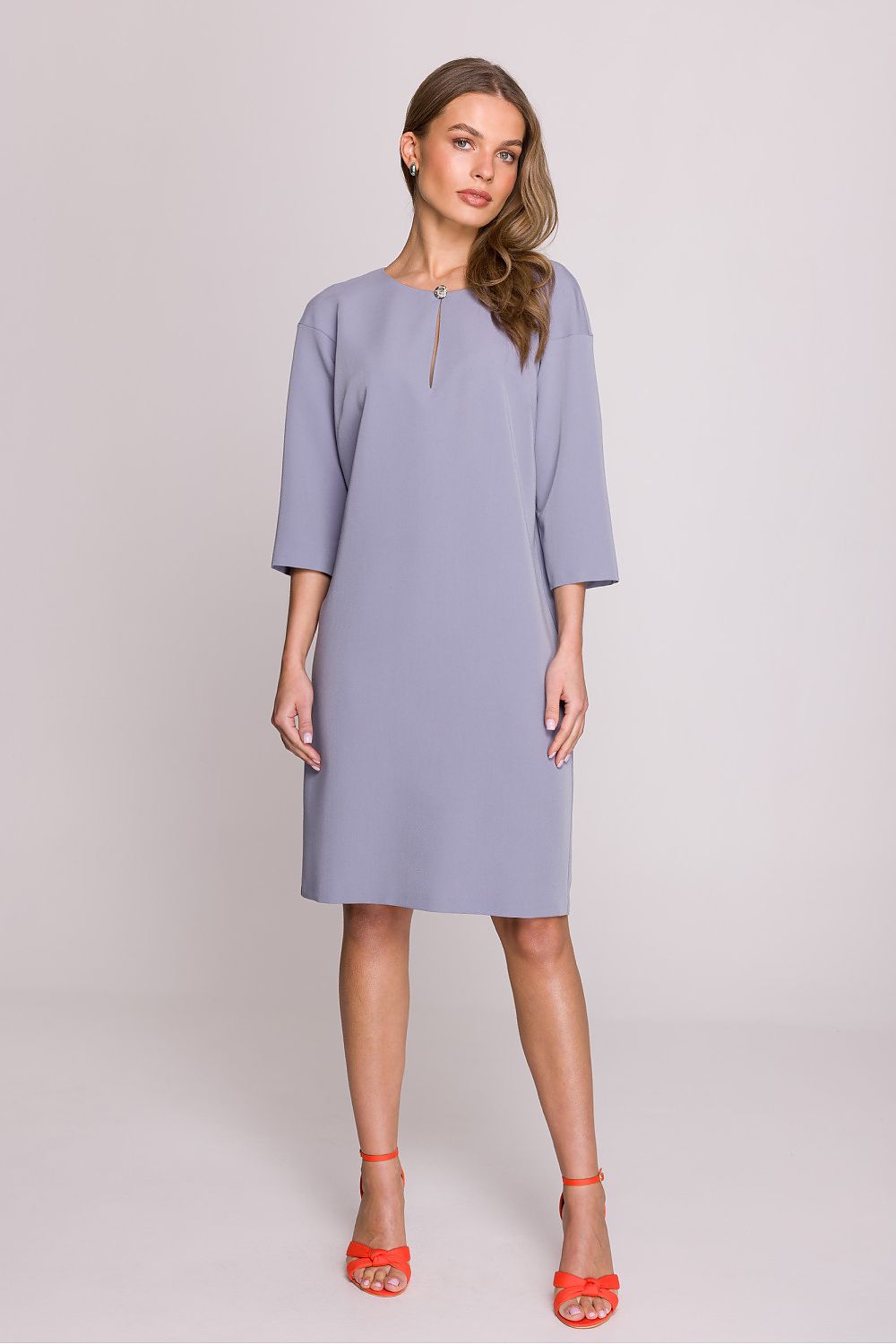  Дневна рокля model 209129 Stylove 