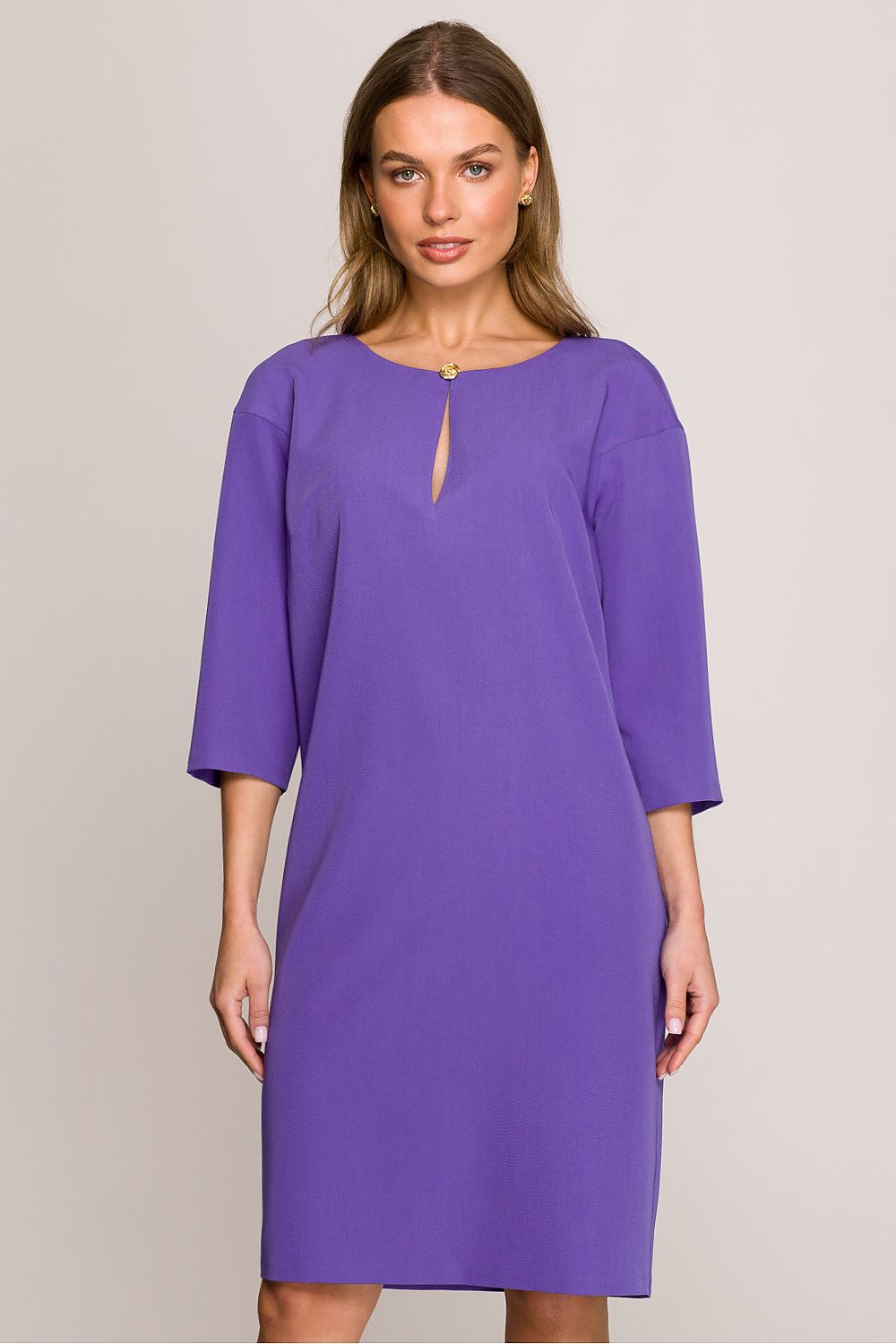  Дневна рокля model 209130 Stylove 
