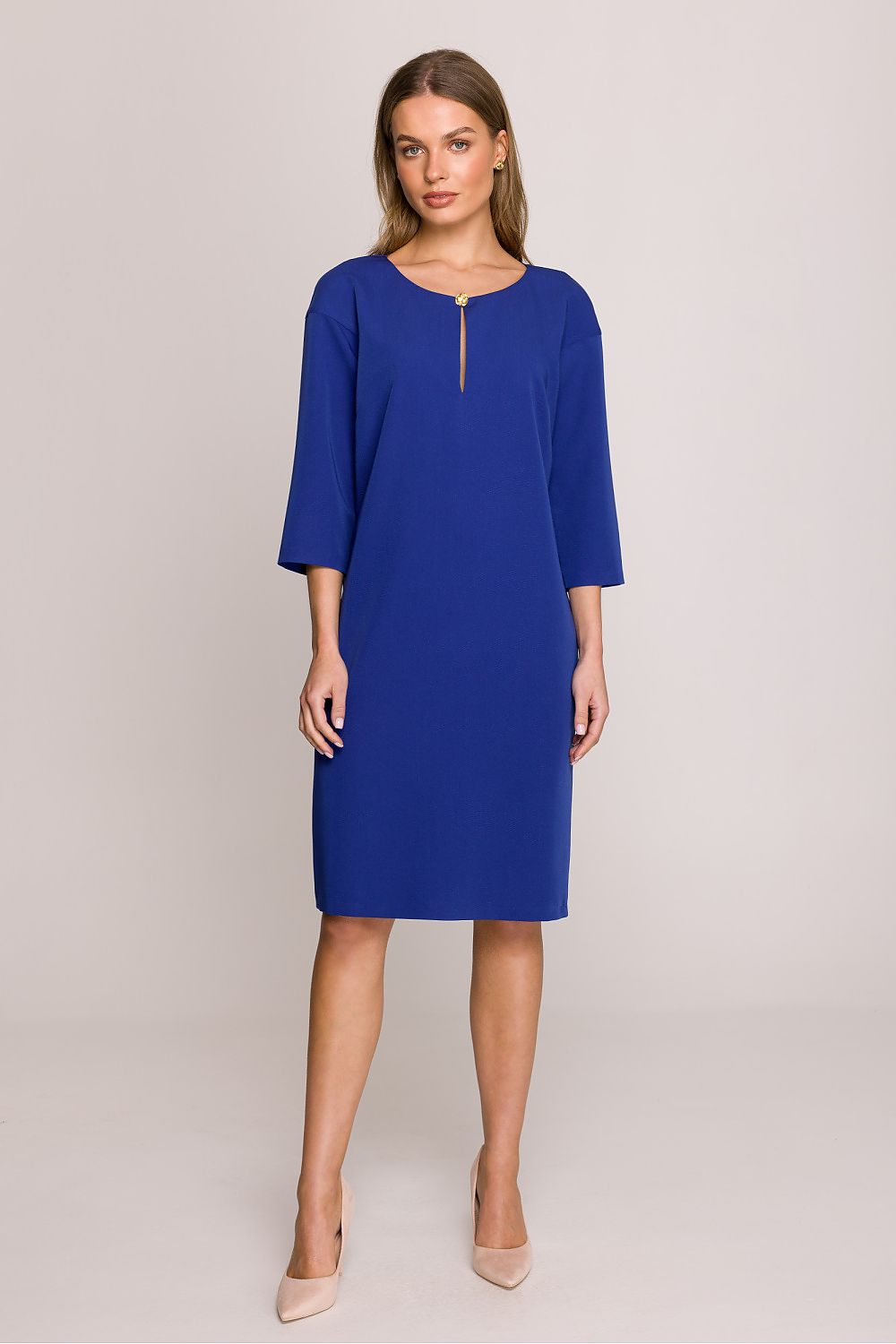  Дневна рокля model 209131 Stylove 