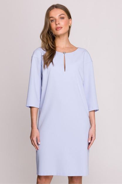  Дневна рокля model 209132 Stylove 