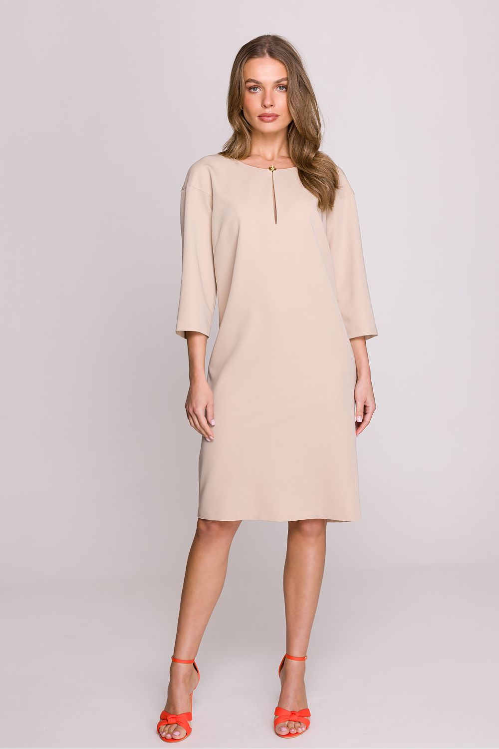  Дневна рокля model 209133 Stylove 