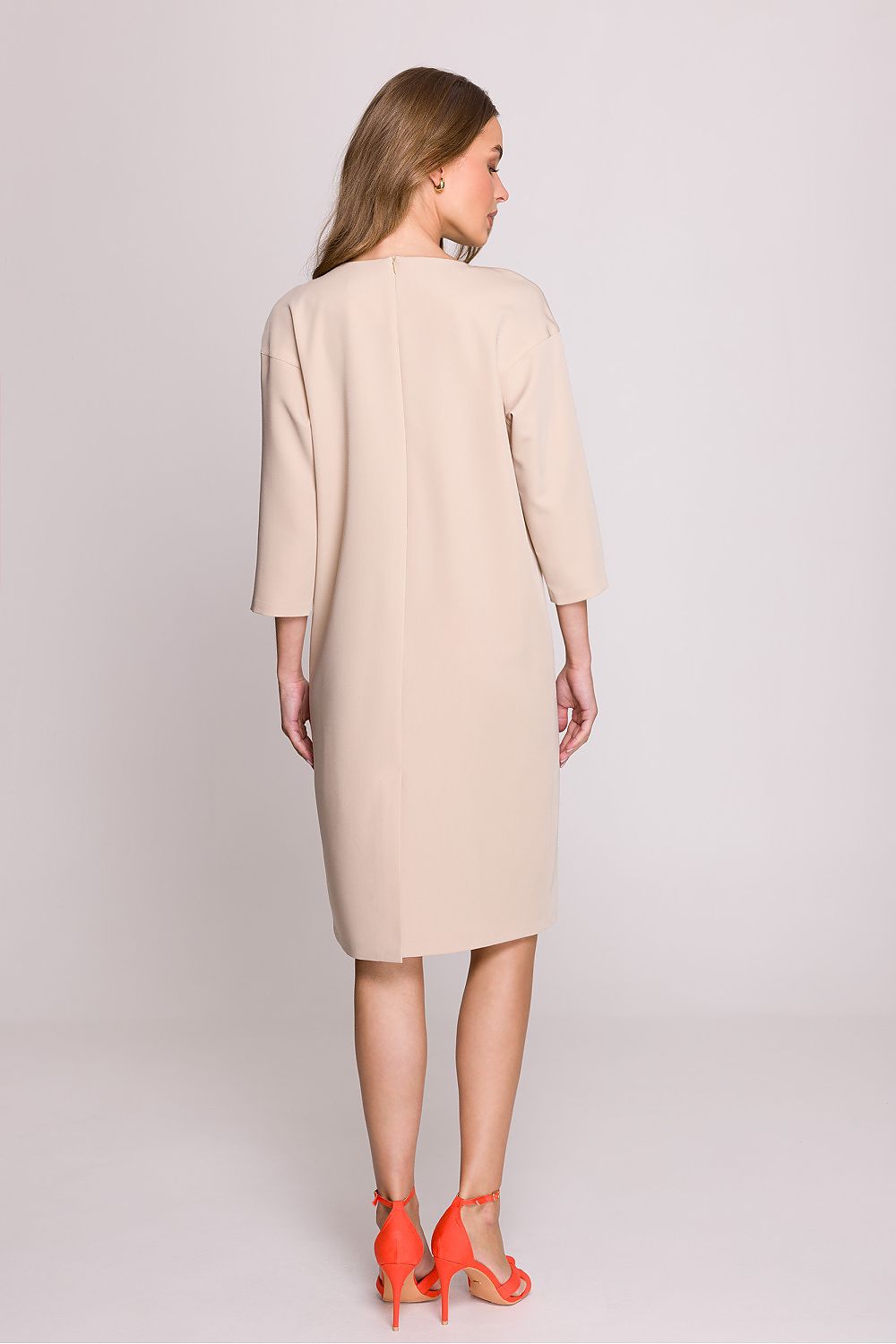  Дневна рокля model 209133 Stylove 