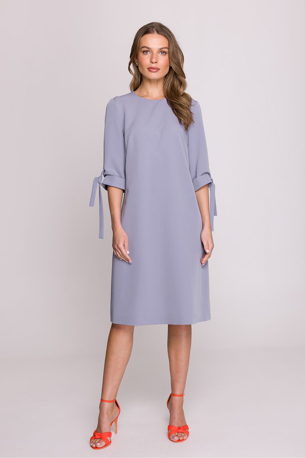  Дневна рокля model 209136 Stylove 
